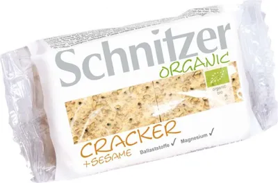 Produktbild von Cracker - Sesame 100g