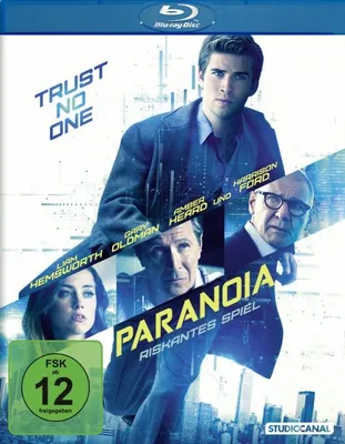 Produktbild von Paranoia - Riskantes Spiel