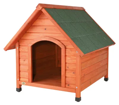 Zdjęcie produktu dla Trixie Trixie Natura Cottage domek dla psa z dwuspadowym dachem