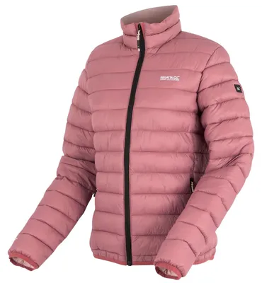 Produktbild von Regatta Steppjacke Marizion für Damen, Farbe:Rosa, Größe:46