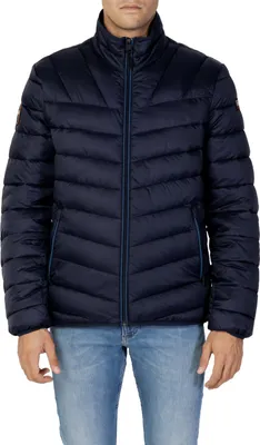 Produktbild von Napapijri Perfect Herren Jacke Blau Farbe: Blau, Größe: L