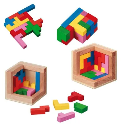 Zdjęcie produktu dla Puzzle Philos Pentominos
