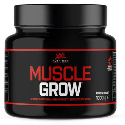 Productafbeelding van XXL Nutrition Muscle Grow Watermeloen (1000 gr)