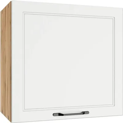 Produktbild von Held Möbel Hängeschrank Lübeck BxTxH 60 x 34 x 57 cm weiß matt zerlegt 306.6330