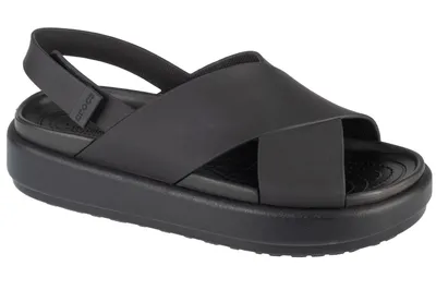 Zdjęcie produktu dla Buty Crocs sandały Brooklyn Luxe Strap 209407060