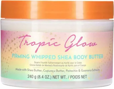 Image de Tree Hut Tropic Glow Beurre corporel raffermissant au karité 240g