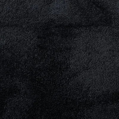 Produktbild von vidaXL Teppich OVIEDO Kurzflor Schwarz 240x240 cm