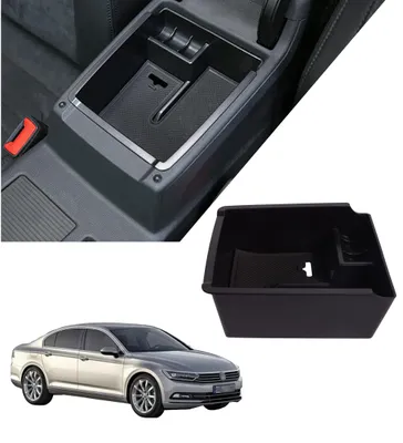 Obrázok produktu pre Omgoods – Úložný box/organizér do auta, do konzoly