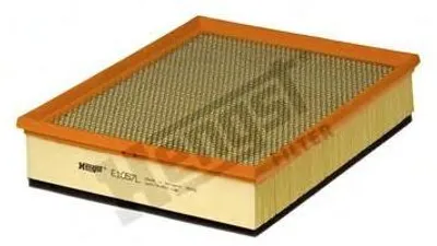Produktbild von HENGST FILTER E1057L Luftfilter für VW Amarok Pickup (2HA, 2HB, S1B, S6B, S7A, S7B)