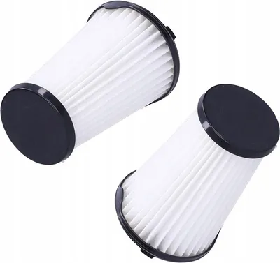 Produktbild von 2x Náhradní filtr EF150 pro vysavač Electrolux ErgoRapido