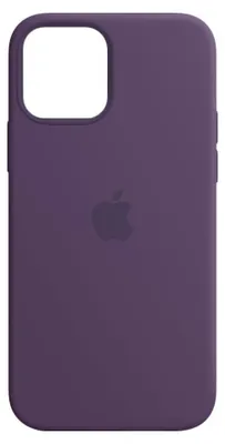 Immagine prodotto di Apple Custodia MagSafe in silicone per iPhone 12 | 12 Pro - Ametista