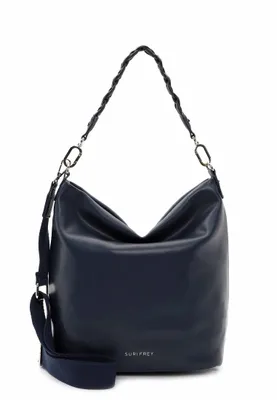 Produktbild von SURI FREY Beuteltasche Shopper Josy blau