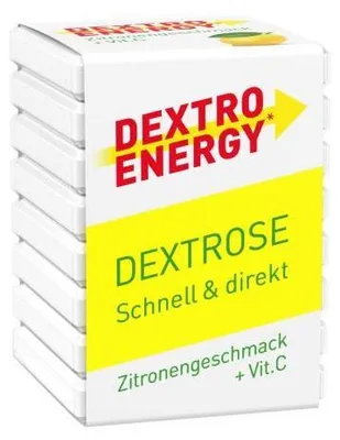 Zdjęcie produktu dla Dextro-Energen Vitamin C Cube EP