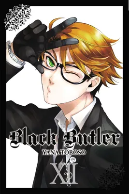 Produktbild von Black Butler, Vol. 12