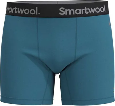 Produktbild von Smartwool Brief Boxershorts Blau L Mann Blau L