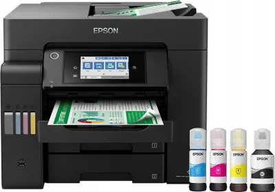 Produktbild von Multifunktionsgerät Epson L6550 Eco Tank 4In1 Drucken, Scannen, Kopieren & Faxen