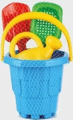 Produktbild von Marioinex Sandspielzeug Du|y Castle Set 2+