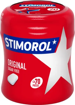 Produktbild von Stimorol Original Dose 101,5g