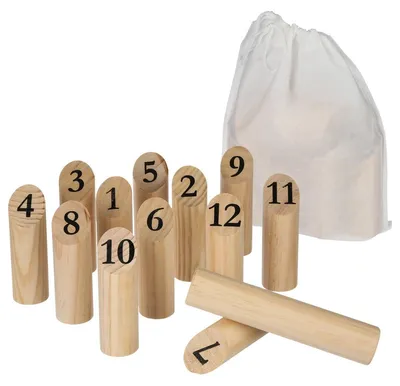 Produktbild von Atmosphera Nordisches Bowling Golden Kinder Golden One Size