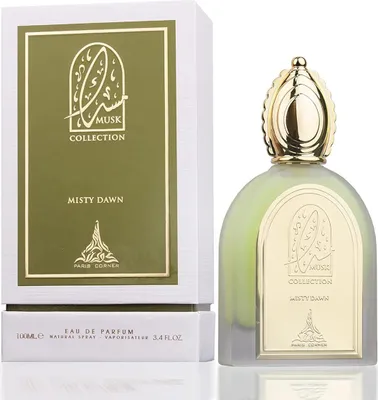 Zdjęcie produktu dla PARIS CORNER Misty Dawn EDP 100ml