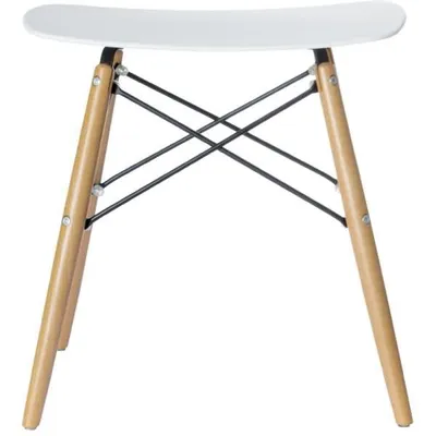 Productafbeelding van PAPERFLOW TBSKOL.23.13 Paperflow Hocker, wit