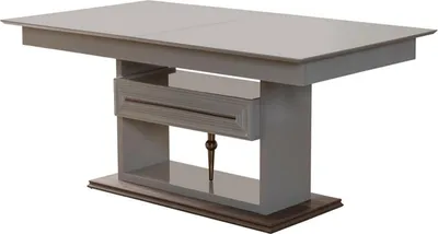 Produktbild von Esszimmertisch Esstisch Tische Modern Esszimmer Designer Neu Beige