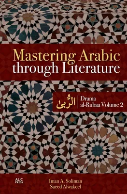 Produktbild von Mastering Arabic through Literature