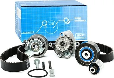 Immagine prodotto di Set pompa acqua + cinghia di distribuzione SKF VKMC 01255-1