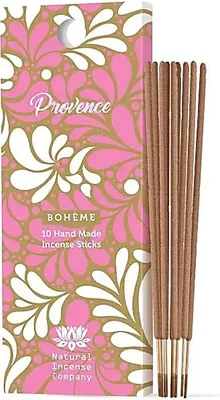 Obrázok produktu pre Natural Bohème Kadidlo Provence -- sada 3 ks - 15 g