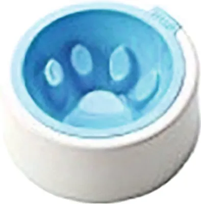 Produktbild von Karlie - Napf Kaleido Hellblau 400Ml