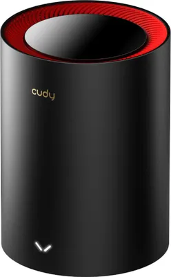 Image de Cudy AX3000 Wi-Fi 6 Mesh 2.5G Solution (M3000(1-Pack) V1.0)