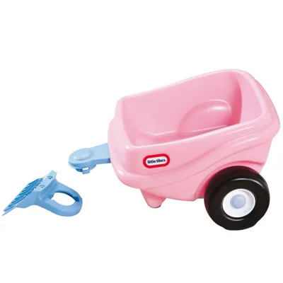 Produktbild von Little Tikes Cozy Coupe Anhänger, rosa