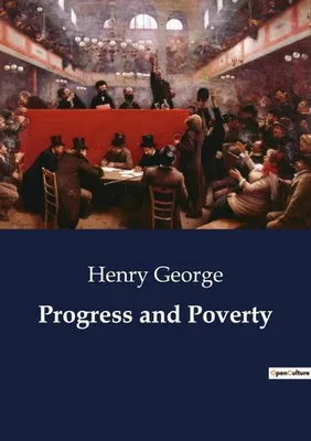 Produktbild von Progress and Poverty