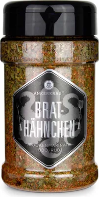 A clear, professional studio shot of a spice jar.