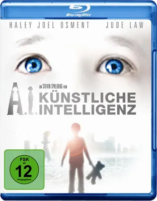 Produktbild von A.I. - Künstliche Intelligenz
