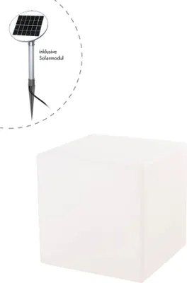 Produktbild von 8 seasons Shining Cube 33 Solar