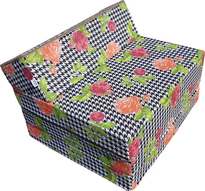 Produktbild von Natalia Spzoo Schlafsessel Klappmatratze Faltmatratze 200x70x10cm, 008