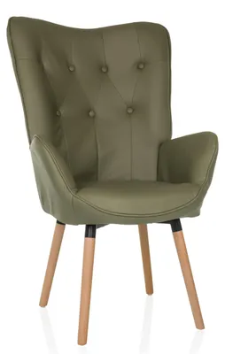 Produktbild von hjh LIVING Polstersessel HAVENIO I Stoff Sessel Relaxsessel gepolstert