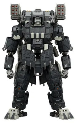 Image de Figurine d'action Dark Source, série APOC, ThorFire Strike Mech, 17 cm