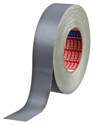 Image de Ruban adhésif 50 m x 19 mm Gris
