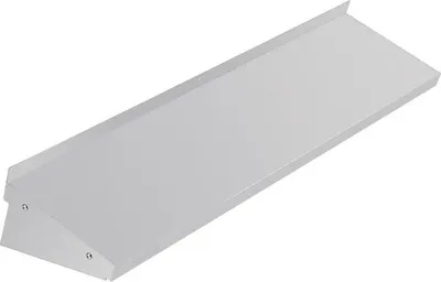 Obrázek produktu pro Nástěnná police Vogue z nerezové oceli 120 cm