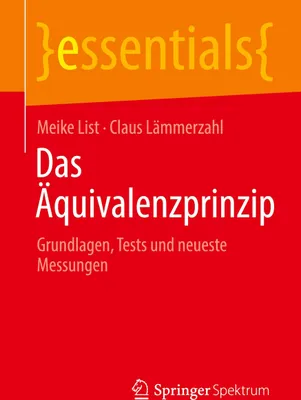 Obrázok produktu pre Das Äquivalenzprinzip