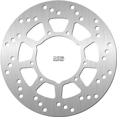 Produktbild von Ng Bremsscheibe Hinten Für Yamaha Xt600 '87-03, Xt600Z Tenere '87-01 (220X86X5Mm) (6X6.5Mm)