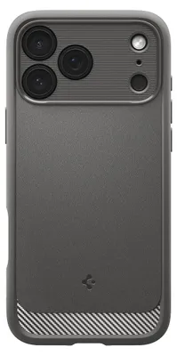 Obrázek produktu pro Spigen Rugged Armor (MagFit), Obal, Apple, iPhone 18 Pro Max/17 Pro Max, 17,5 cm (6.9"), Šedá