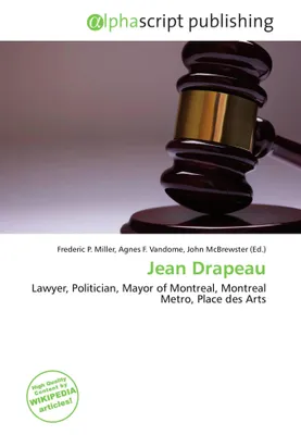 Produktbild von Jean Drapeau