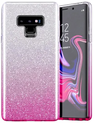 Produktbild von Back Case BLING Pink für Samsung Galaxy A53 5G