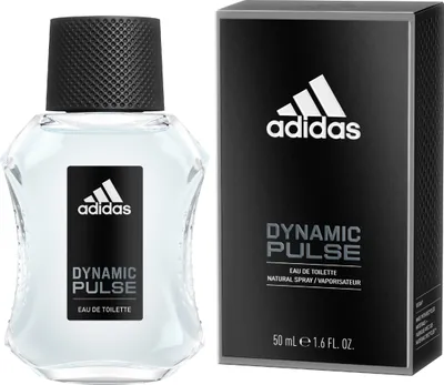 Produktbild von Adidas Dynamic Pulse Eau de Toilette, 50ml