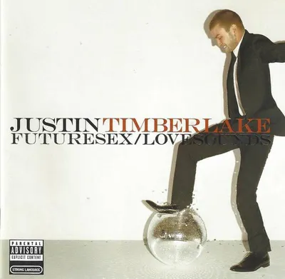 Zdjęcie produktu dla CD: Justin Timberlake-Futuresex/Lovesounds