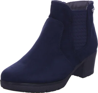 Zdjęcie produktu dla Jana Damen Keilstiefeletten 27315-36, 27315-37, 27315-38, 27315-39, 27315-40, 27315-41, 27315-42, 27326-37, 27326-38, 27326-39, 27326-40, 27326-41, 27326-42 JAN-26489 NAVY 38