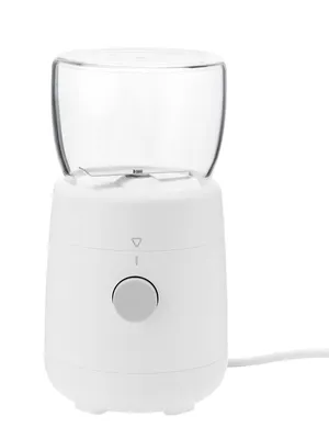 Productafbeelding van RIG-TIG - FOODIE, elektrische koffiemolen, wit
